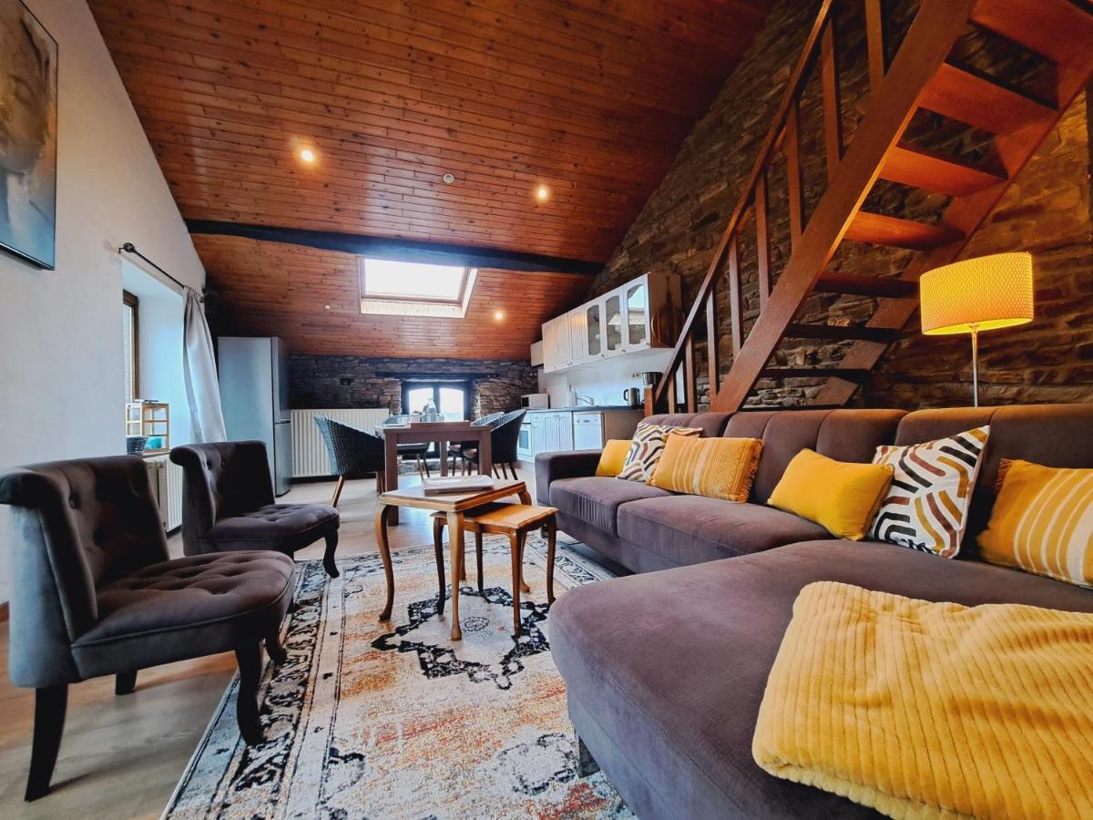 Le Chalet - Maison De Vacances 拉罗什-阿登 外观 照片