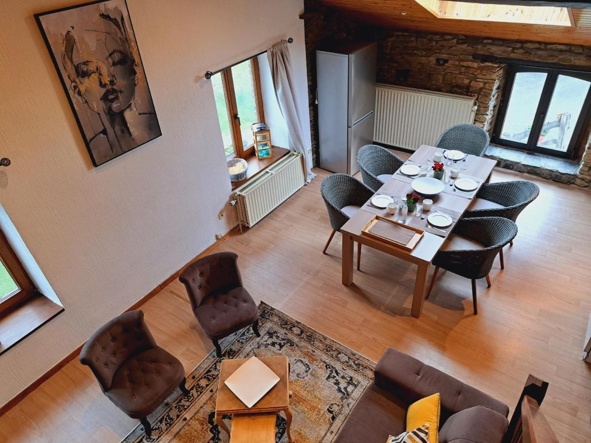 Le Chalet - Maison De Vacances 拉罗什-阿登 外观 照片