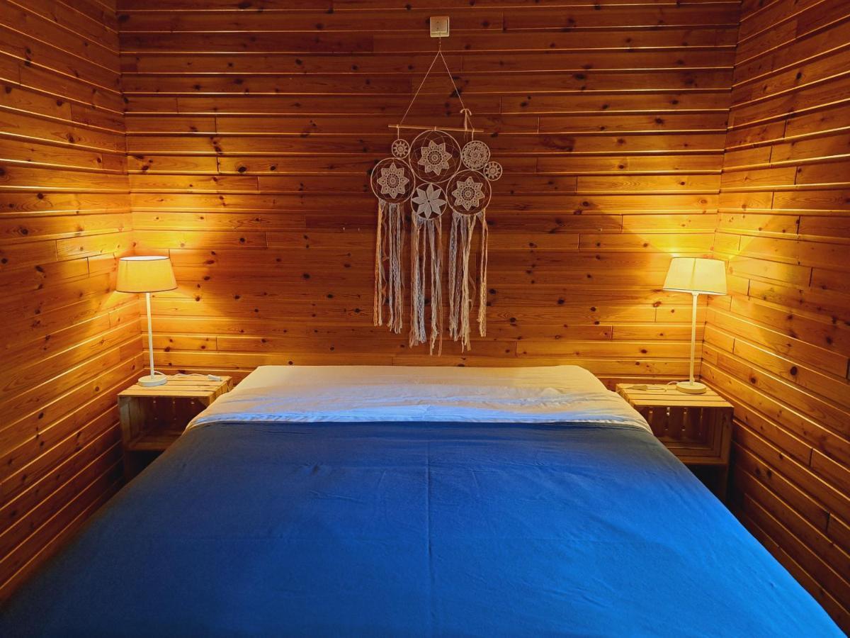 Le Chalet - Maison De Vacances 拉罗什-阿登 外观 照片