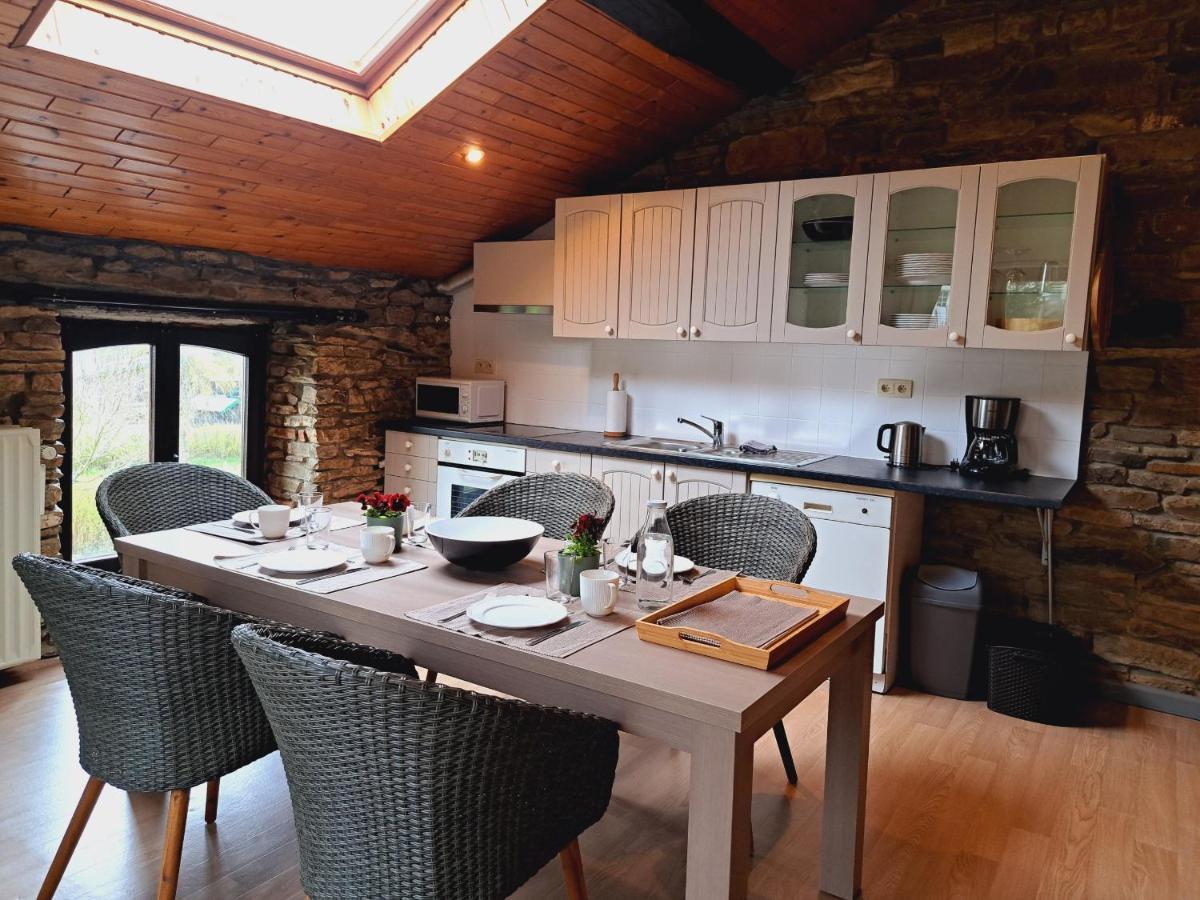 Le Chalet - Maison De Vacances 拉罗什-阿登 外观 照片