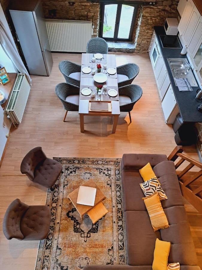 Le Chalet - Maison De Vacances 拉罗什-阿登 外观 照片