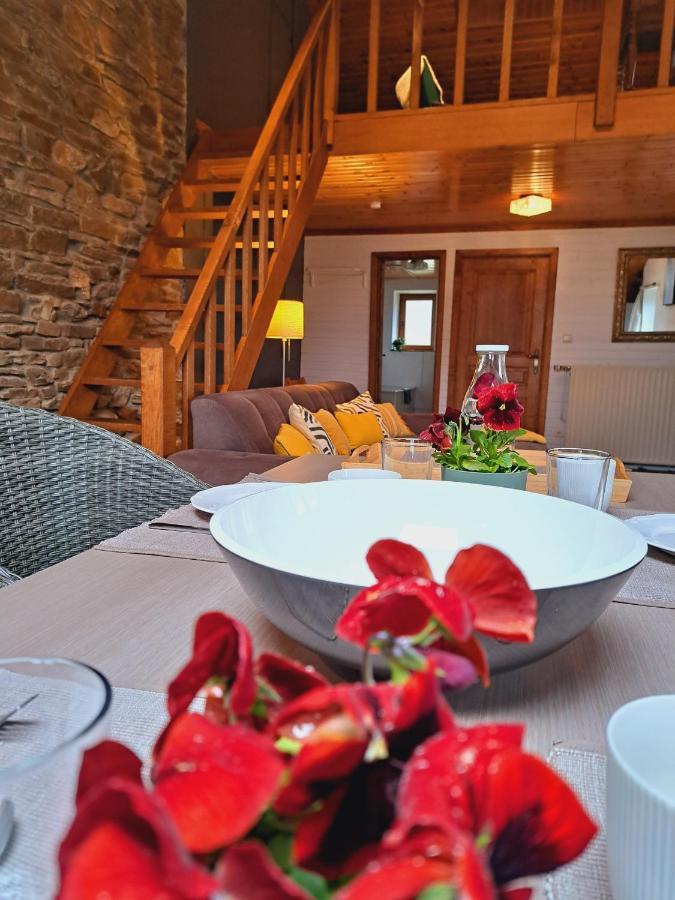 Le Chalet - Maison De Vacances 拉罗什-阿登 外观 照片