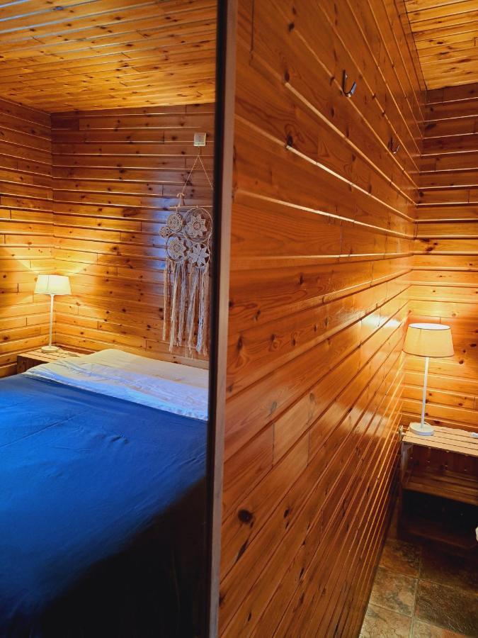 Le Chalet - Maison De Vacances 拉罗什-阿登 外观 照片