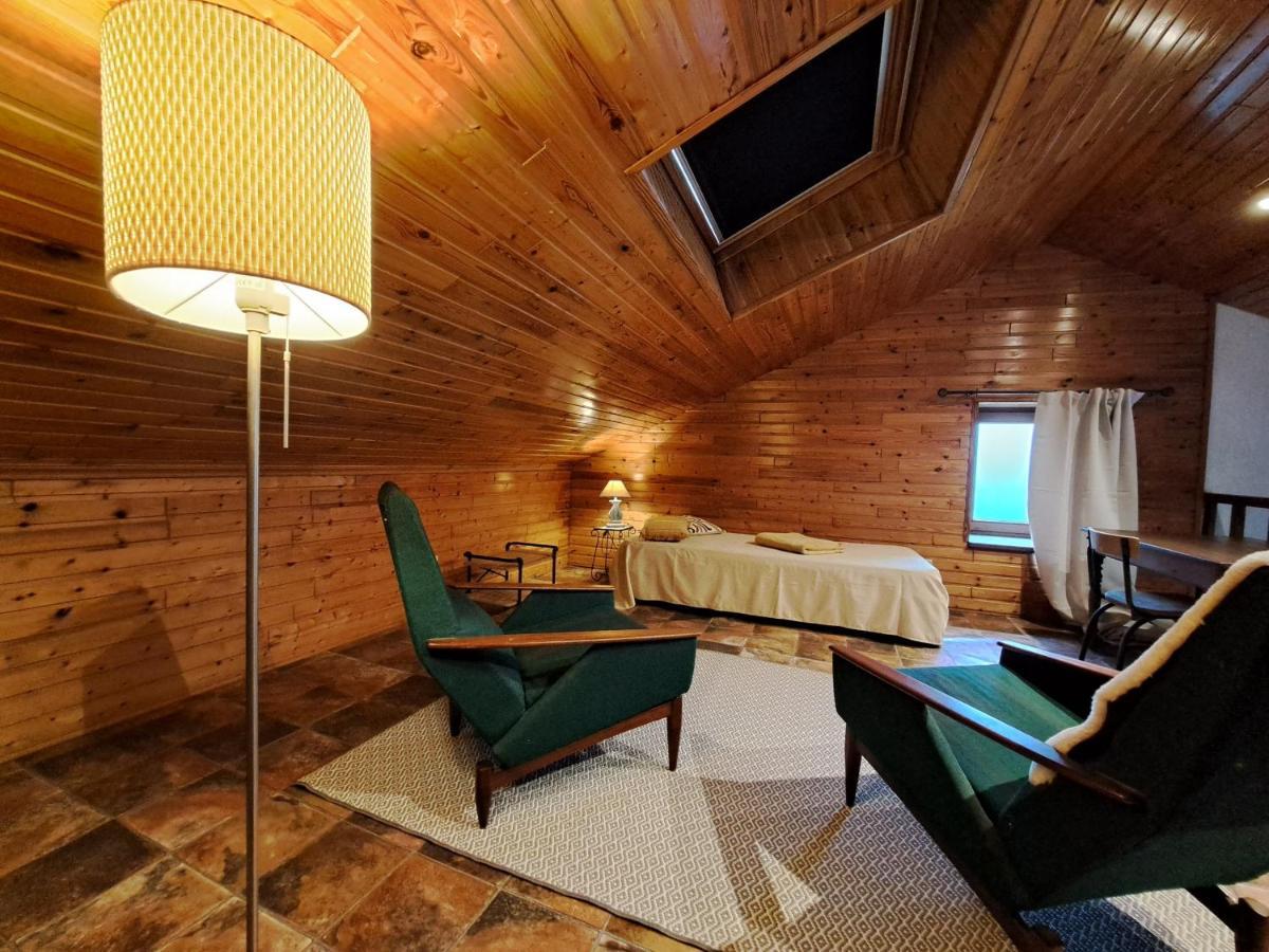 Le Chalet - Maison De Vacances 拉罗什-阿登 外观 照片
