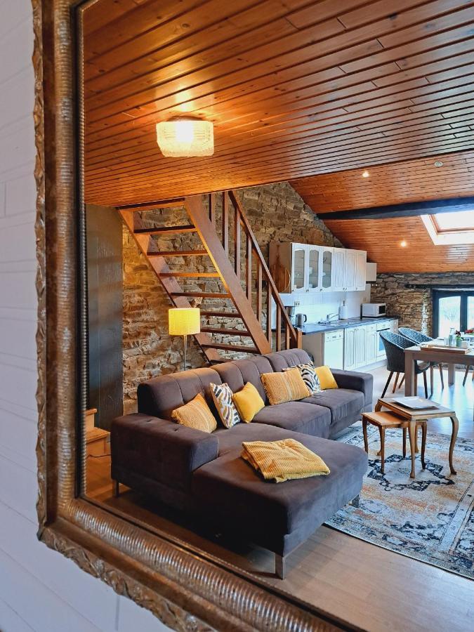 Le Chalet - Maison De Vacances 拉罗什-阿登 外观 照片