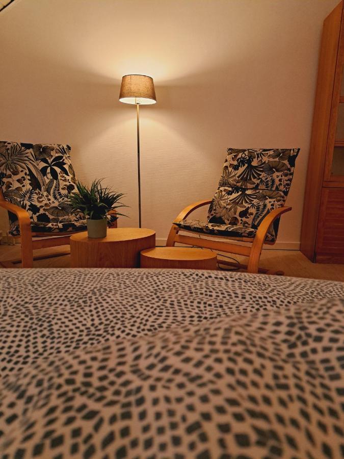 Le Chalet - Maison De Vacances 拉罗什-阿登 外观 照片