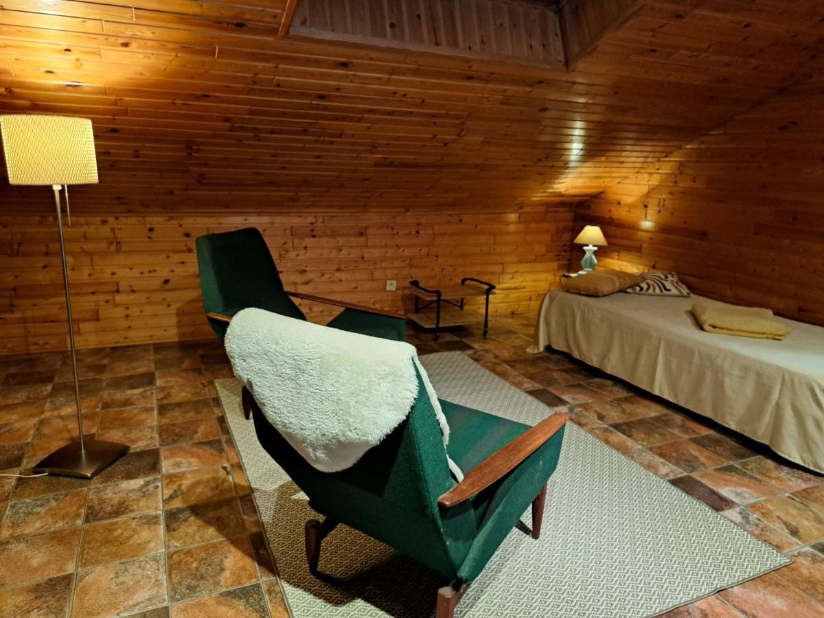 Le Chalet - Maison De Vacances 拉罗什-阿登 外观 照片