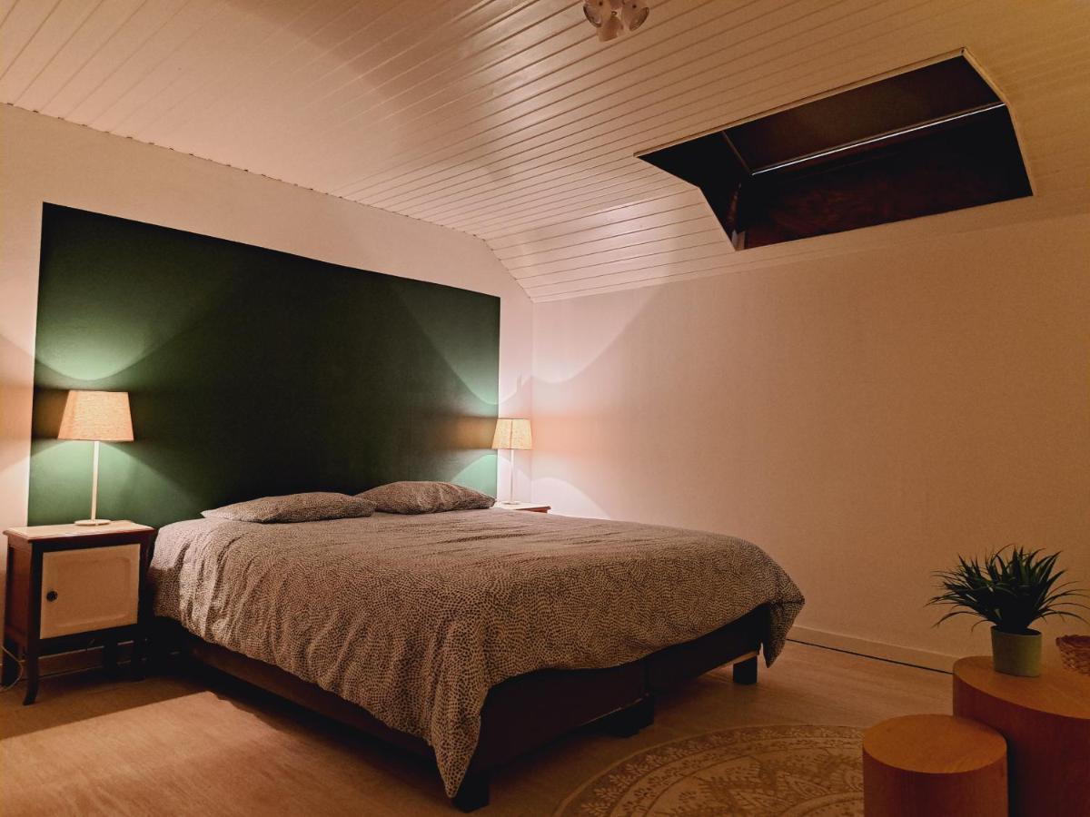Le Chalet - Maison De Vacances 拉罗什-阿登 外观 照片