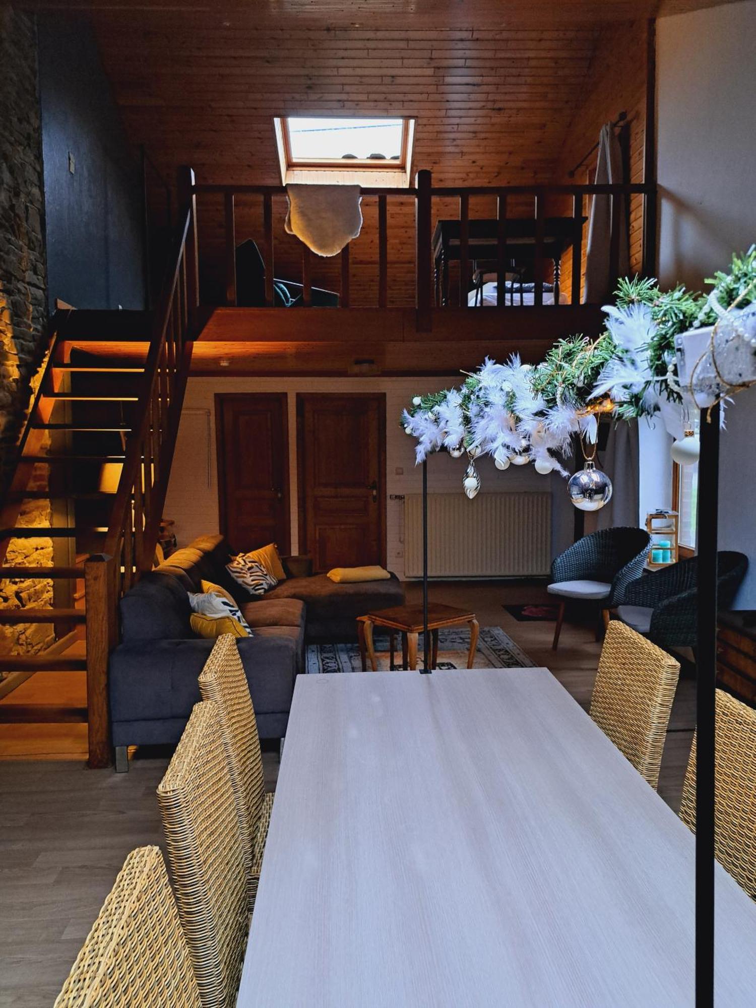 Le Chalet - Maison De Vacances 拉罗什-阿登 外观 照片