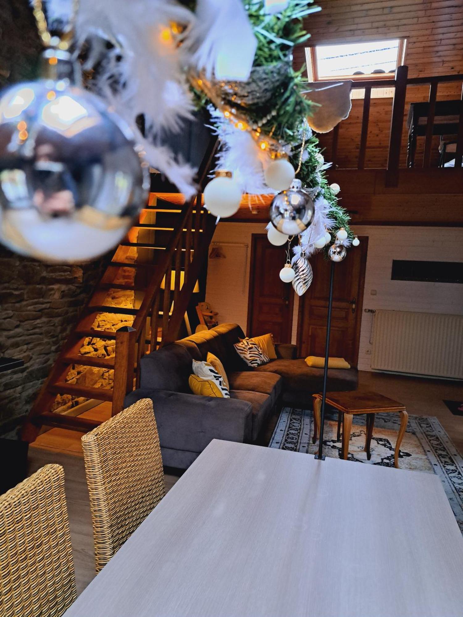 Le Chalet - Maison De Vacances 拉罗什-阿登 外观 照片